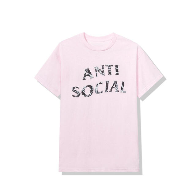 ANTI(アンチ)のAnti Social Social Club アンチ tシャツ stussy メンズのトップス(Tシャツ/カットソー(半袖/袖なし))の商品写真