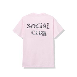 アンチ(ANTI)のAnti Social Social Club アンチ tシャツ stussy(Tシャツ/カットソー(半袖/袖なし))