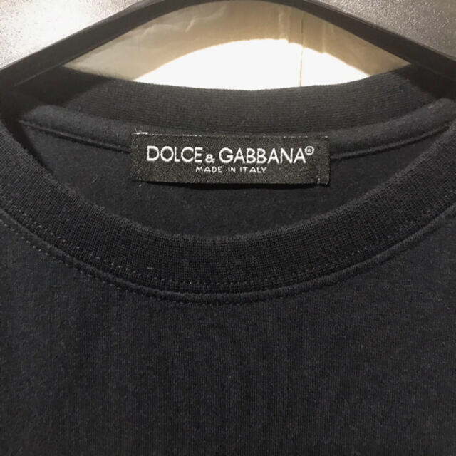 D&G(ディーアンドジー)のD&G Tシャツ カットソー レディースのトップス(Tシャツ(半袖/袖なし))の商品写真