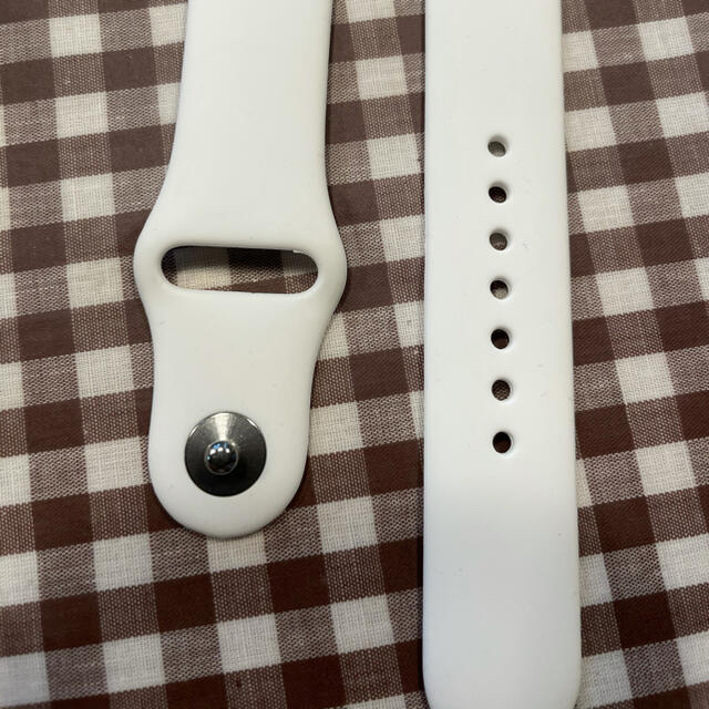 Apple Watch(アップルウォッチ)の専用　アップルウォッチ40m/mカバーのみ レディースのファッション小物(ベルト)の商品写真