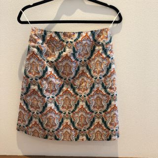 カルヴェン(CARVEN)のカルヴェン　CARVEN スカート(ひざ丈スカート)