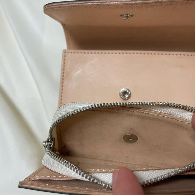 Hender Scheme bellows wallet 3