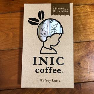 INIC coffee シルキーソイラテ(コーヒー)