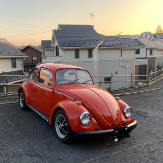 フォルクスワーゲン(Volkswagen)の空冷ビートル 専用(その他)