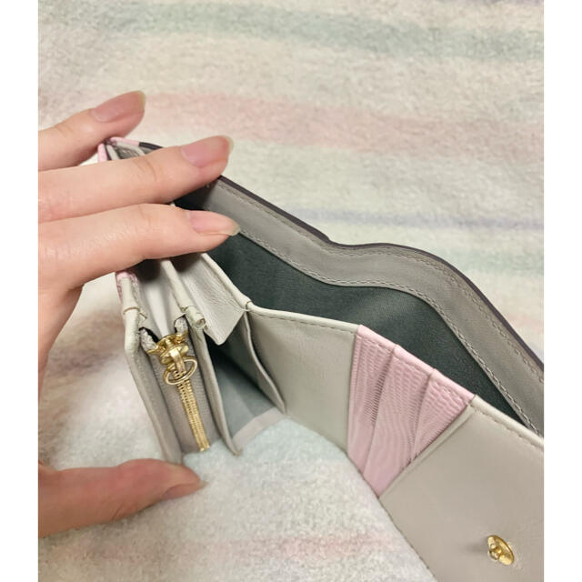 COCO DEAL(ココディール)のESMERALDO ミニ財布 レディースのファッション小物(財布)の商品写真