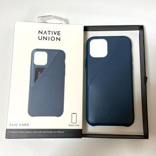 ビームス(BEAMS)のNATIVE UNION スマホケース(iPhoneケース)