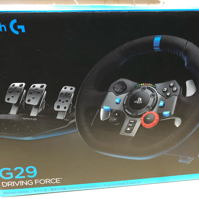 logicool】G29 Driving Force 【シフト付】 - mojaapoteka.net