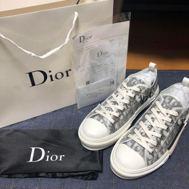 Dior レディースの靴/シューズ(スニーカー)の商品写真