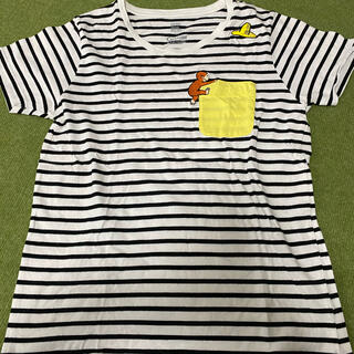 グラニフ(Graniph)のグラニフ　おさるのジョージT-shirt(Tシャツ/カットソー(半袖/袖なし))