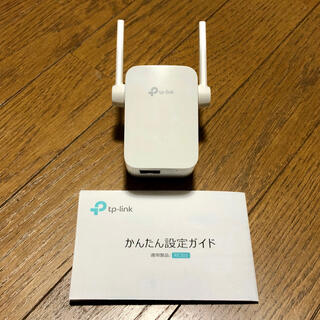 TP-Link WiFi中継器 RE305(PC周辺機器)