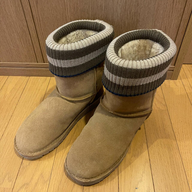 FRAPBOIS ムートンブーツ SIZE 27.5㎝