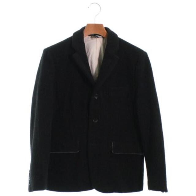 BLACK COMME des GARCONS(ブラックコムデギャルソン)のBLACK COMME des GARCONS テーラードジャケット メンズ メンズのジャケット/アウター(テーラードジャケット)の商品写真