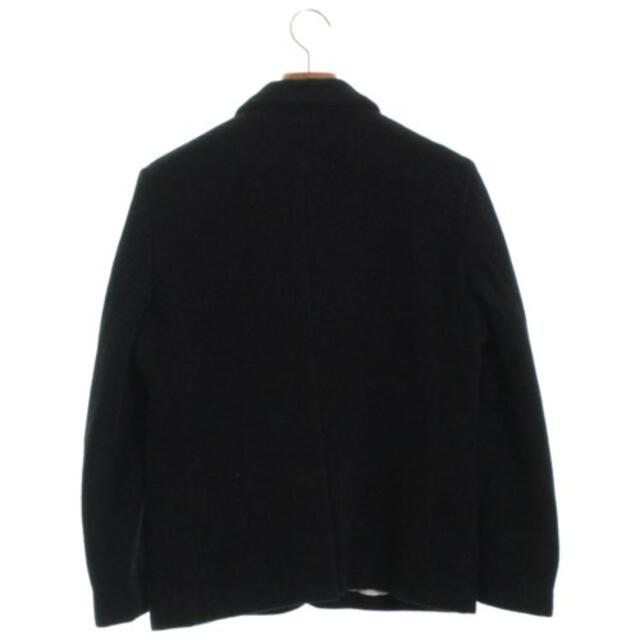 BLACK COMME des GARCONS(ブラックコムデギャルソン)のBLACK COMME des GARCONS テーラードジャケット メンズ メンズのジャケット/アウター(テーラードジャケット)の商品写真