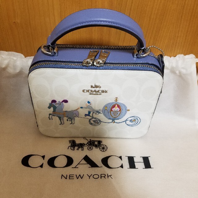 coach 2020年福袋　抜き取りなし　コーチ