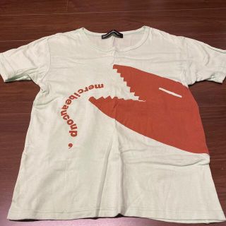 メルシーボークー(mercibeaucoup)の【値下げ】メルシーボークー　mercibeaucoup,(Tシャツ/カットソー(半袖/袖なし))