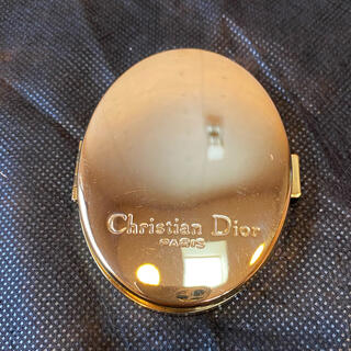 クリスチャンディオール(Christian Dior)の最近処分‼️Christian Dior コンパクトミラー　非売品　(ミラー)