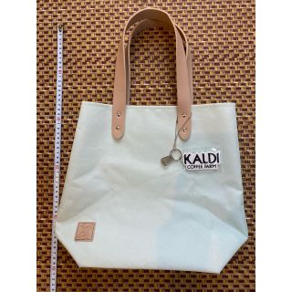 カルディ(KALDI)の【トートバッグ】カルディ 、KALDI、未使用(エコバッグ)