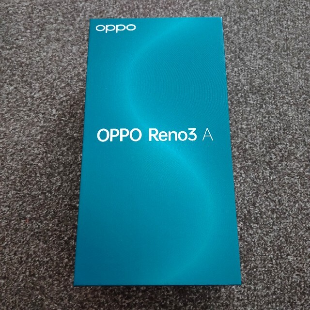 OPPO reno3 a cph2013 ホワイト　版