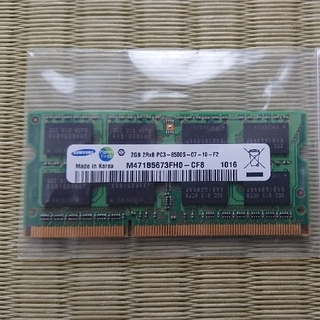 レノボ(Lenovo)のメモリーカード 2G(PC周辺機器)