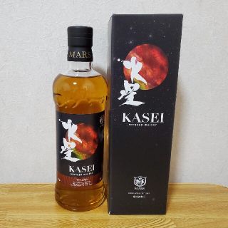 マース(MARS)の本坊酒造　マルス　火星　フランス限定販売(ウイスキー)