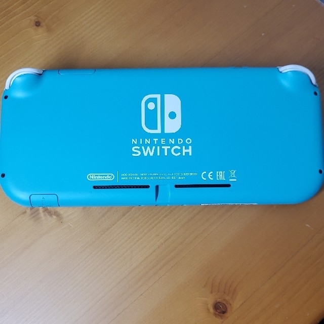 Nintendo Switch Lite　任天堂　スイッチライト　本体