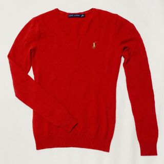 ラルフローレン(Ralph Lauren)のラルフローレン　ニット(ニット/セーター)