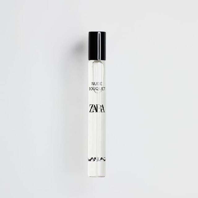 ZARA(ザラ)のZARA 香水（NUDEBOUQUET）　10ml コスメ/美容の香水(香水(女性用))の商品写真