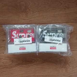 シュプリーム(Supreme)の2個セット supreme yashica mf-1 camera(フィルムカメラ)