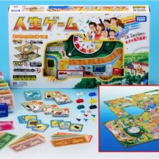 人生ゲーム　目指せ億万長者　2008ver(人生ゲーム)