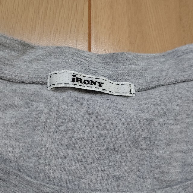 IRONY(アイロニー)のIRONY    ディズニーバンビ柄   Tシャツ レディースのトップス(Tシャツ(半袖/袖なし))の商品写真