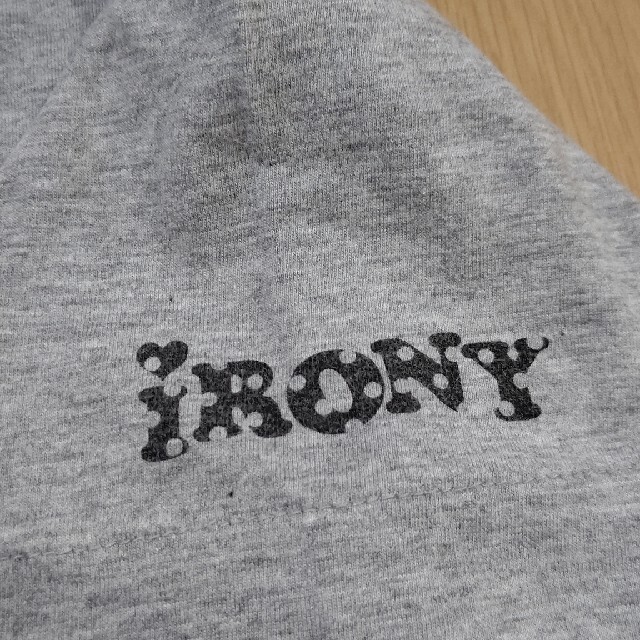 IRONY(アイロニー)のIRONY    ディズニーバンビ柄   Tシャツ レディースのトップス(Tシャツ(半袖/袖なし))の商品写真