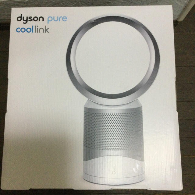 Dyson(ダイソン)のdyson 扇風機　Dyson Pure Cool Link  スマホ/家電/カメラの冷暖房/空調(扇風機)の商品写真