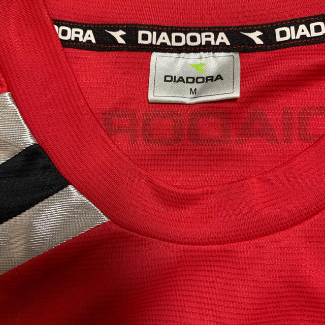 DIADORA(ディアドラ)のディアドラ　スポーツTシャツ メンズのトップス(Tシャツ/カットソー(半袖/袖なし))の商品写真