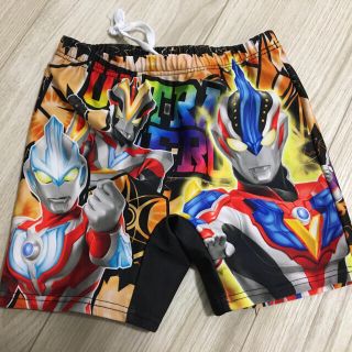 バンダイ(BANDAI)の水着　ウルトラマン　110㎝(水着)