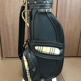 バーバリー(BURBERRY)のバーバリ　キャディーバック(ゴルフ)