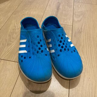 アディダス(adidas)のadidas サンダル　24.5センチ(サンダル)