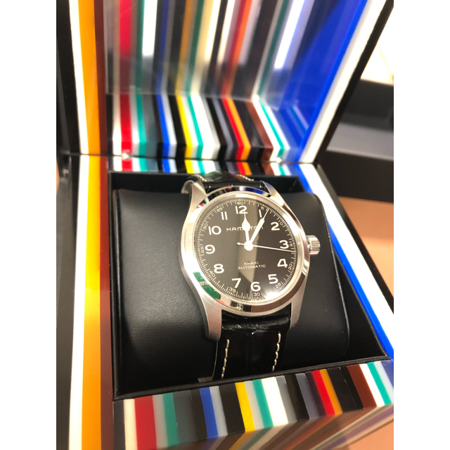 ハミルトン カーキフィールド マーフオート42mm | tspea.org