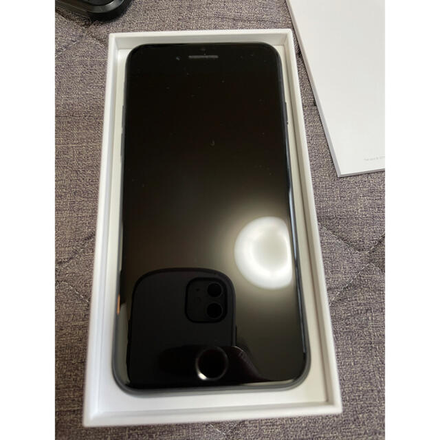 iPhone7 128gb ブラック　simフリー