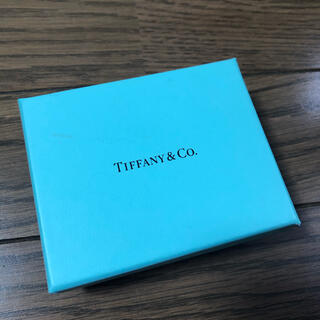 ティファニー(Tiffany & Co.)のティファニー Tiffany& Co. 箱(ショップ袋)