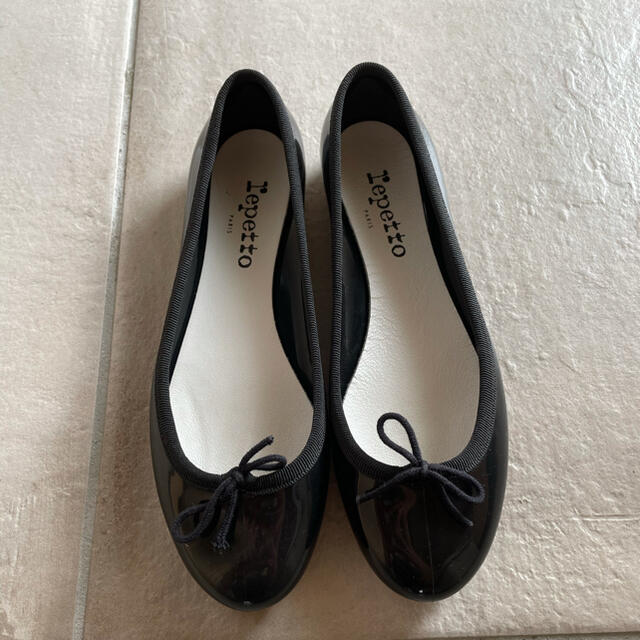 repetto レインシューズ