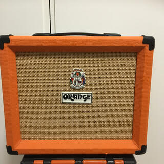 ORANGE オレンジ　ギターアンプCRUSH 20L(ギターアンプ)
