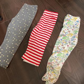 ユニクロ(UNIQLO)のパンツ　120(パンツ/スパッツ)