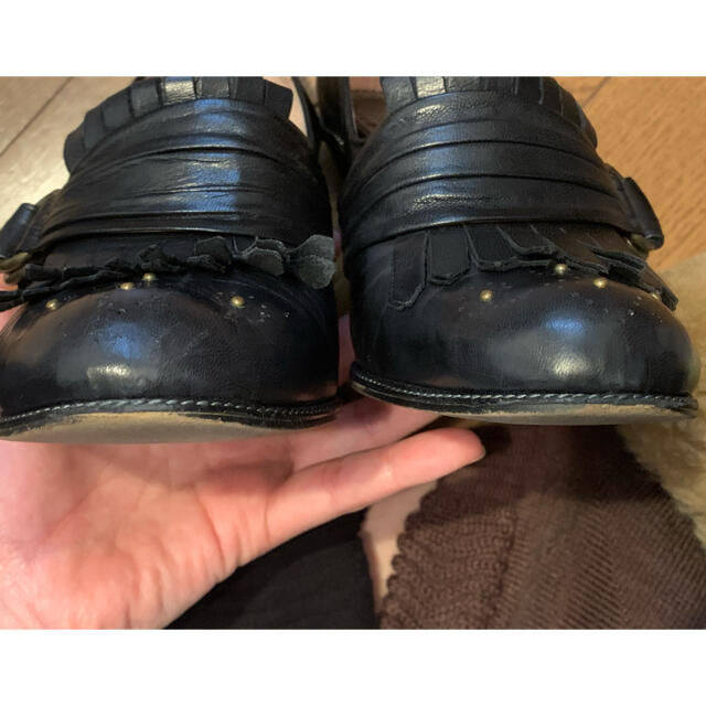 Vivienne Westwood(ヴィヴィアンウエストウッド)の【Vivienne Westwood】ハイヒール レディースの靴/シューズ(ハイヒール/パンプス)の商品写真