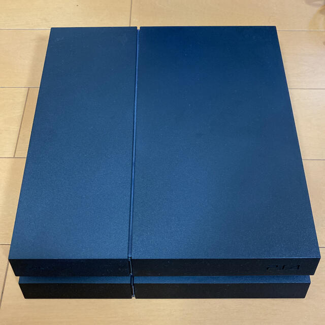 PlayStation4 CUH-1200A ジェットブラック