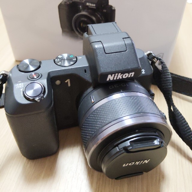 Nikon1 j1  2セット ジャンク