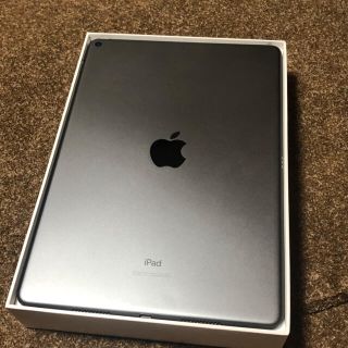 アイパッド(iPad)のiPadAir3 スペースグレイ 64GB(タブレット)