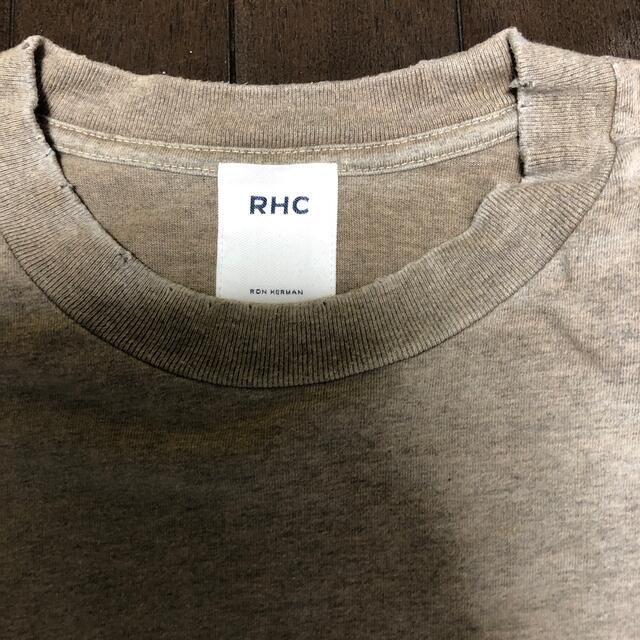 Ron Herman(ロンハーマン)のRHC ロンハーマン  スタンダードカリフォルニア　tmt メンズのトップス(Tシャツ/カットソー(半袖/袖なし))の商品写真