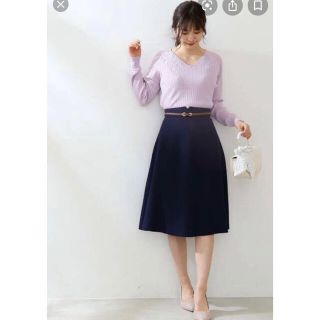 プロポーションボディドレッシング(PROPORTION BODY DRESSING)のproportion body dressing スカート (ひざ丈スカート)