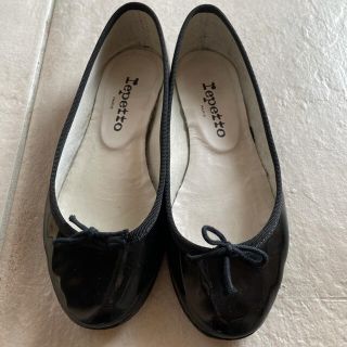 レペット(repetto)のサボーン様専用 レペット エナメル バレエシューズ(バレエシューズ)