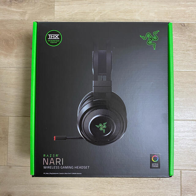 Razer NARI